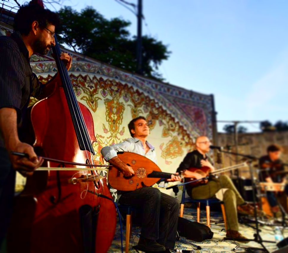 traditional arab music