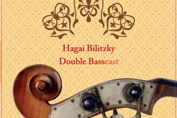 CD “Double Bass East” now ready for download