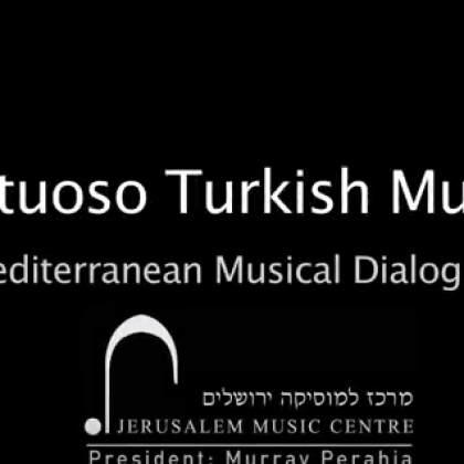 Ensemble “Maktub” with Taiseer Elias