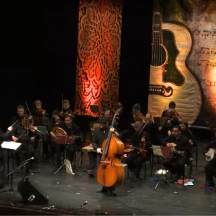 Bass and the Andalusian Orchestra